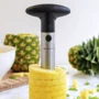 Нож для сердцевини ананаса Kitchen Craft Masterclass d 8 см (MCPACORESS): Рукоятка Пластик Soft Touch
