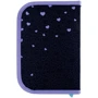 Пенал Kite без наполнения 1 отделение 1 отворот 621 Catsline (K24-621-3): Пол Для девочек
