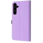 Чехол для телефонов WAVE Flap Case Light Purple for Samsung A556 Galaxy A55