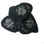 Медіатор Набор медиаторов DUNLOP 488P.88 TORTEX PITCH BLACK PLAYER'S PACK 0.8: Тип Медіатор
