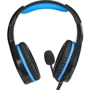 Навушники HP Gaming Blue LED Black (DHE-8010): Тип кріплення оголовние