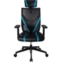 Крісло геймерське GT Racer X-6674 Black/Blue