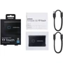 Samsung T7 Touch 2 TB Black (MU-PC2T0K/WW) UA фото 8