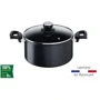 Кастрюля Tefal Unlimited 24 см (G2554672): Форма Круглая