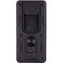 Аксессуар для смартфона Mobile Case Camshield Serge Ring Black for Xiaomi Poco X3 NFC / Poco X3 Pro: Тип накладка на заднюю часть