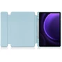 Аксесуар для планшетних ПК BeCover Case Rotatable Light Blue для Samsung X820 Galaxy Tab S10 Plus (712267): Колір голубой