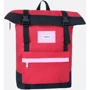 Сумка для ноутбуков Bagland 15" Holder Red/Black (1065919120)