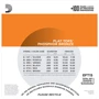 Струна для гітар Струны D`ADDARIO EFT15 FLAT TOPS EXTRA LIGHT 10-47: Тип Комплект струн