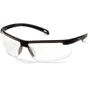 Спортивные очки Бифокальные защитные очки Pyramex Ever-Lite Bifocal (clear +3.0) H2MAX Anti-Fog, прозрачные (PM-EV30-CL1M)