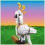 LEGO Creator Белый кролик (31133): Количество деталей, шт. 258