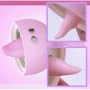 Клиторальный стимулятор Leten Kissing Fish