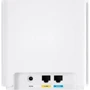 Маршрутизатор Wi-Fi ASUS ZenWiFi XD6S 1-pack (90IG06F0-MO3B60): Тип маршрутизатора Wi-Fi роутер