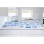 Емкость для хранения Tefal Masterseal Fresh 1.2 л (K3021412): Материал корпуса пластик
