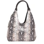 Женская сумка хобо ARTiS Bags черная (5866112-4620)