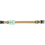 Ошейник кожаный Lucky Pet двойной с пластиковой фурнитурой 2x30-40 см бежевый (4820224217895): Производитель Lucky Pet