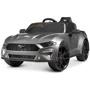 Дитячий електромобіль Bambi Racer Ford Mustang сірий (M 4789EBLRS-11)