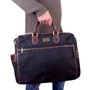 Мужская дорожная сумка Refiand черная (W89219-black): Страна производитель Китай