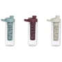 Бутылка Herevin Screw cap Nordic MIX для спорта 0.75 л (161567-590)