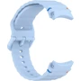 BeCover Strap Ribbed Tape Lite Blue for Samsung Galaxy Watch (20mm) 4 40mm-44mm/5 40-44mm/6 40-44mm/7 40-44mm (712044) фото 6