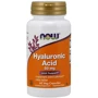 NOW Foods Hyaluronic Acid with MSM Veg Capsules 60 caps