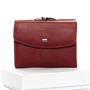 Женский кошелек Dr. Bond красный (32722 dark-red)