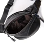 Женская поясная сумка Alex Rai черная (01-12 22-83101-9 black): Тип Сумки