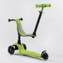 Самокат Best Scooter зелений (PL-315): Максимальне допустиме навантаження, кг 50