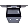 Витяжка Minola HDN 6202 BL/INOX 700 LED: Управління механічне