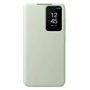 Чехол для телефонов Samsung Smart View Wallet Case Light Green (EF-ZS926CGEGWW) for Samsung S926 Galaxy S24 Plus: Тип чехол-книжка