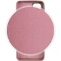 Чехол для телефонов Lakshmi Case Silicone Cover Full Camera Pink Sand for Oppo A17: Тип накладка на заднюю часть