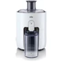 Соковичавниця Braun SJ 3100 WH: Матеріал корпусу пластик