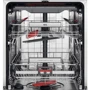 Встраиваемая посудомоечная машина AEG FSR83838P: Вместимость (комплектов) 13