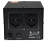 Стабилизатор напряжения Gemix GX-501D: Рабочая частота, Гц 50