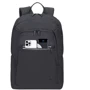 Сумка для ноутбука RivaCase 15.6" Alpendorf Black (7561): Місткість ноутбук, планшет, аксессуары