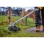 Триммер аккумуляторный DeWALT DCMST561N: Тип двигателя Электродвигатель
