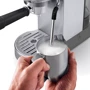 Кавоварка DeLonghi EC 890 M Dedica Duo: Габарити, см 14.5х30.5х33