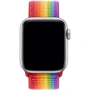 Аксессуар для Watch Apple Sport Loop Pride Edition (MV9Q2/MJWN3) for Apple Watch 38/40mm: Совместимость Apple Watch 41mm, Apple Watch 38mm, Apple Watch 40mm