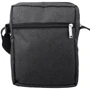 Чоловіча сумка планшет DNK Leather сіра (DNK-Bag-724-10): Матеріал поліестер