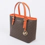 Сумка жіноча Michael Kors темно-коричнева (MK0574W): Країна виробник США