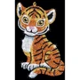 Набір для творчості Sequin Art RED Тігра Тіа