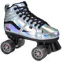Роликовые коньки PWR 20 Glide chrome 39,0 (810594): Тип одноразмерные