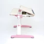 Парта SingBee Q-Assembly L Pink (SBS-602-PK) фото 7