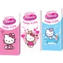 Платок Smile Hello Kitty карманный 10 шт: Тип Сухие салфетки