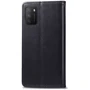 Аксессуар для смартфона Mobile Case Getman Gallant Black for Xiaomi Poco M3: Материал искусcтвенная кожа и термополиуретан