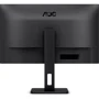 Монітор AOC Q27E3UMF: Роз'єми USB, Выход на наушники, DisplayPort, HDMI