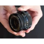 Об'єктив для фотоапарата Fujifilm XF 16mm F2.8 R WR Black UA: Тип об'єктива ширококутний