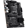MSI PRO B650-S WIFI: Разъемы на задней панели USB Type-C, USB 3.2 Gen 2, USB 3.2 Gen 1, Ethernet RJ-45, HDMI, DisplayPort
