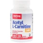 Jarrow Formulas Acetyl L-Carnitine 500 mg 120 caps Ацетил L-Карнітин