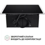 Вытяжка Perfelli Riva Nero: Материал корпуса крашенный металл