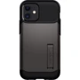 Чехол для iPhone Spigen Slim Armor Gunmetal (ACS01546) for iPhone 12 mini фото 5